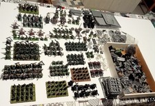 warhammer esercito orchi e