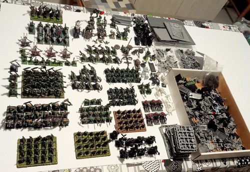 Warhammer esercito orchi - esercito,
