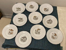 SUBLIME servizio piatti pesce RICHARD GINORI PARI AL NUOVO (MAI USATO)