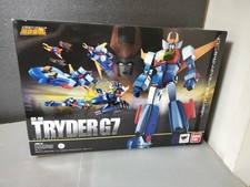 BANDAI Soul of Chogokin GX-66