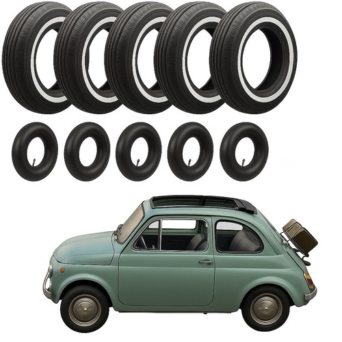 Kit pneumatici camere auto - +,