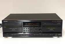 Aiwa AD-WX929 Stereo Doppia