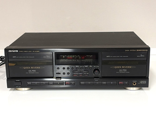 Aiwa wx929 stereo doppia - aiwa,