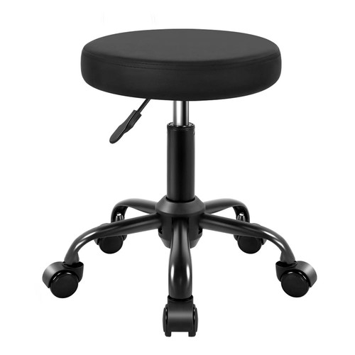 Sgabello rotante rotondo - sgabello,