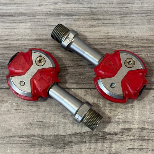 Speedplay zero 53mm rosso - zero,