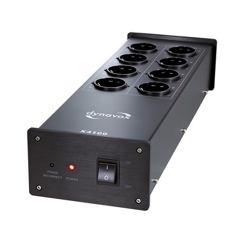 Dynavox x4100 nero - x4100,