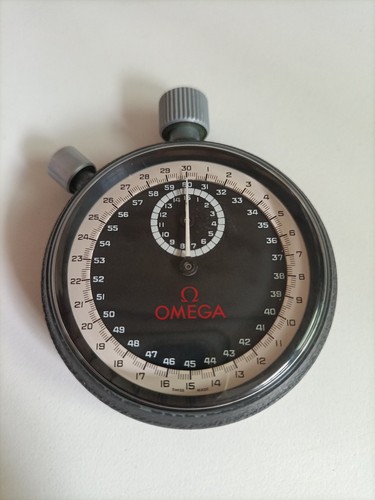 Omega cronometro gara anni - gara, anni'60