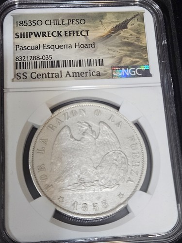America centrale 1853 - ss,