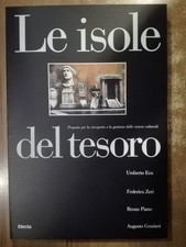 LE ISOLE DEL TESORO catalogo