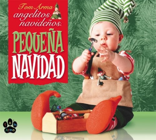 Tom arma pequena navidad - arma, (cd)