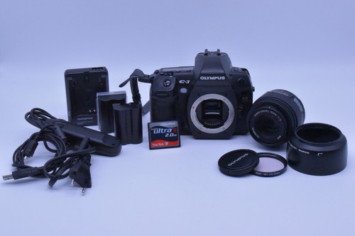 Olympus fotocamera - olympus, e-3