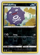 Pokemon Corona Zenith Koffing