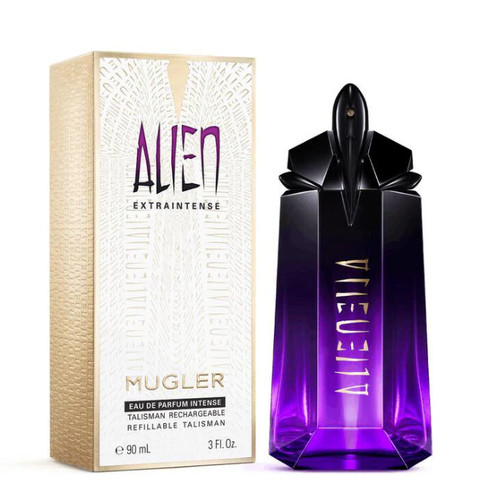Mugler alien hypersense 90ml - alien,