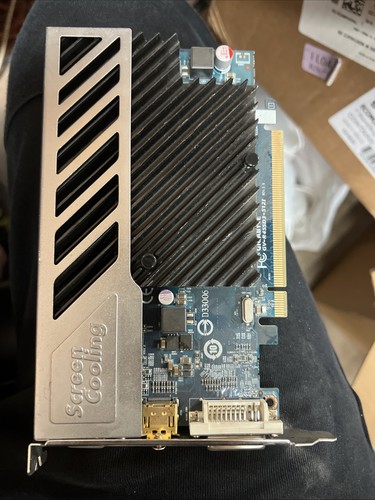 Gigabyte radeon 4550 - gigabyte, 512mb