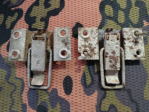 Ww2 tedesca wehrmacht scatola - ww2,