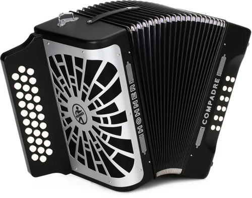 Hohner compadre fisarmonica - compadre,