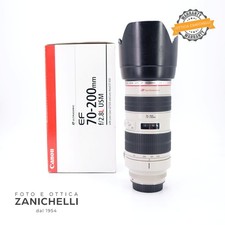 Canon EF 70-200mm f/2.8 L IS