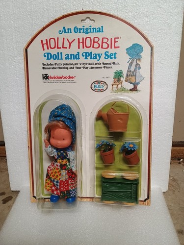 Set gioco bambola holly - gioco, hobbie