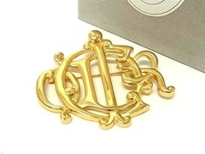Dior Vintage Emblema Spilla
