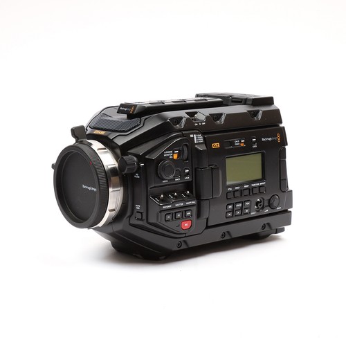Blackmagic design ursa mini - blackmagic,