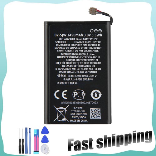 Batteria ricambio nuova - batteria, di