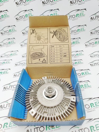Giunto viscostatico bmw serie - viscostatico,