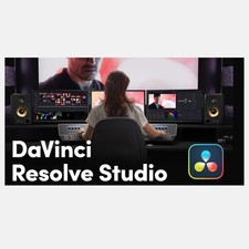 Black magic design davinci - magic,
