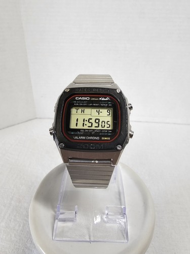 Orologio vintage casio dw1000 - vintage,