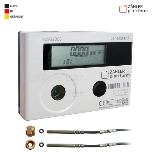 Contatore calore engelmann - di,