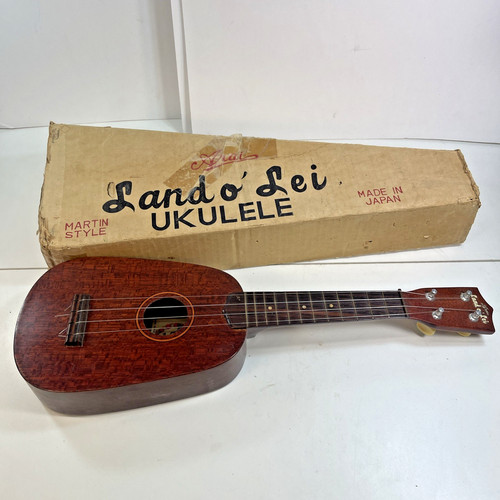Ukulele vintage stile - , arai