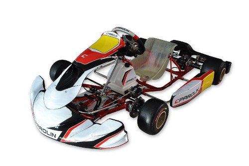 Telaio kart 2025 invader - kart,