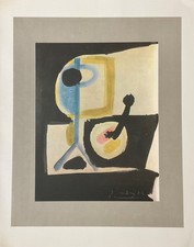 Pablo Picasso (Haring Chagall