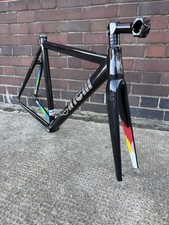 Cinelli Mash Istogramma Pista
