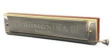 Armonica bocca vintage M