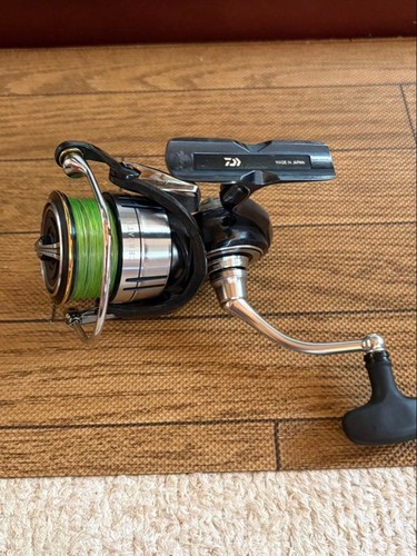 Daiwa certate lt3000cxh - daiwa,