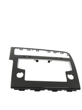 5G1819743D MASCHERINA CENTRALE CRUSCOTTO AUTORADIO VOLKSWAGEN GOLF 7 (2014) D