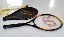 Racchetta Tennis Wilson Sampras Tour 25 Leggera Usata Ottima per Ragazzi Adulti