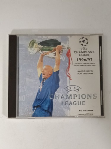 Uefa champions league - uefa, 1996/97