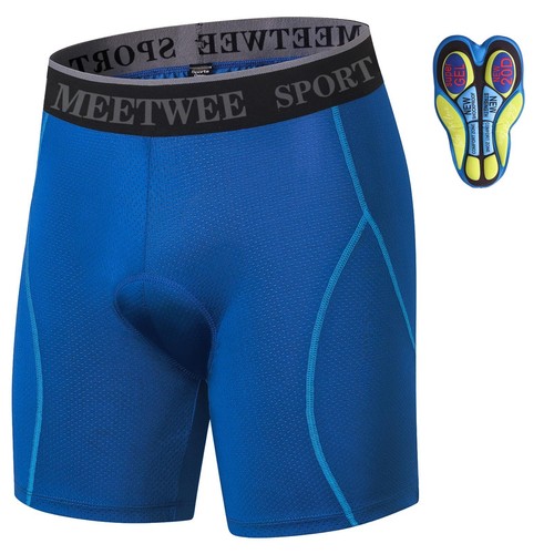 Pantaloni ciclismo mutande