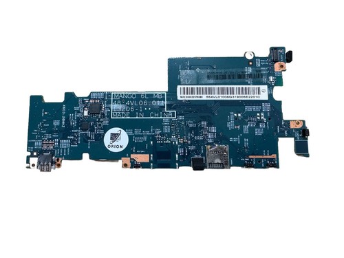 Scheda madre tablet acer - scheda,