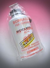 BORRACCIA MASI GRAN CRITERIUM  WATER BOTTLE ROAD BIKE EROICA BIANCA ALE TORINO