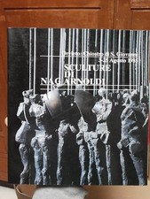 Sculture di Nag Arnoldi