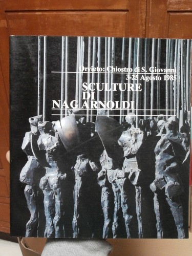 Sculture nag arnoldi - nag,