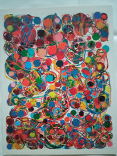 Gutai Japan invite Hauser & Wirth New York USA 2012 solo show original 20x