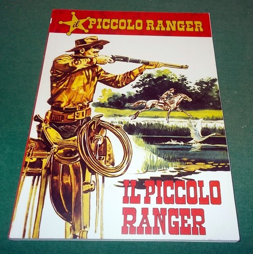 Piccolo ranger 1 a - ranger,