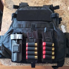 Tactical Molle 4 colpi