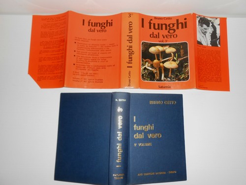 Funghi dal vero volume - dal,