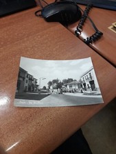 CARTOLINA LIMITO VIA RIVOLTANA AUTO NON VG