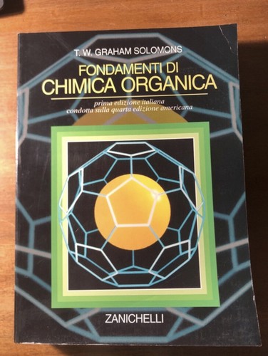 Fondamenti chimica organica - di,