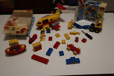 lotto lego duplo - ruspa e